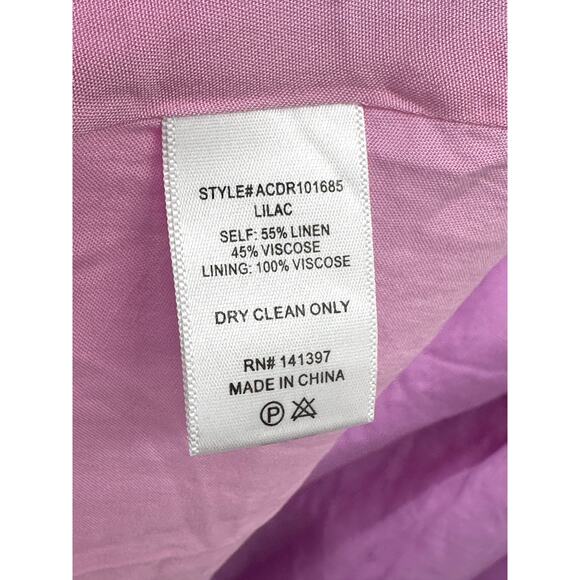 ASTR the Label Winley Dress Lilac XL - Picture 12 of 12